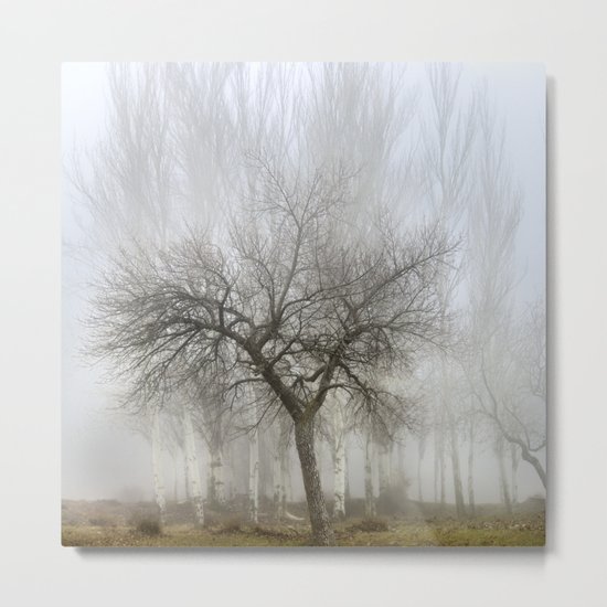 The first one Metal Print