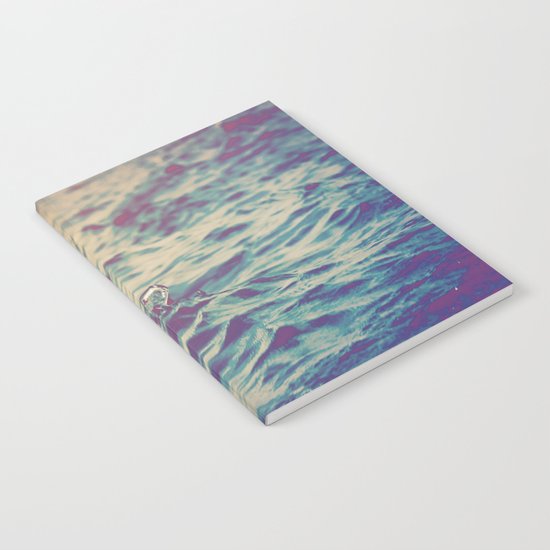 Let Me Go Notebook
