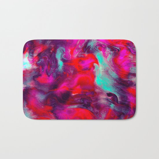 Lava Bath Mat