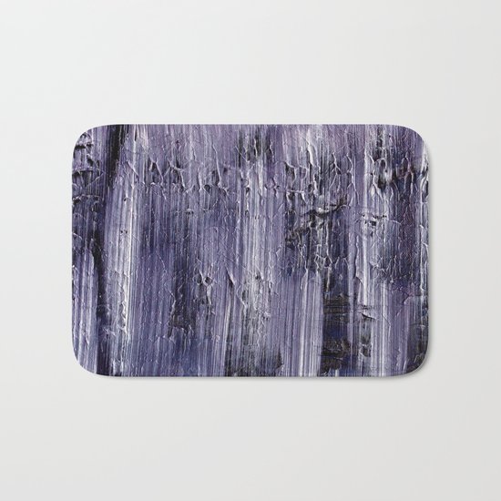 Pouring Bath Mat