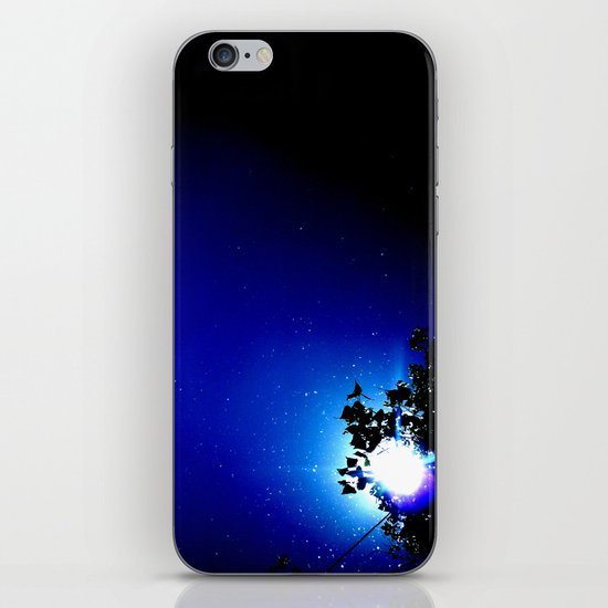 Stars in a day iPhone & iPod Skin