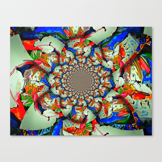 Scope of Joy Canvas Print