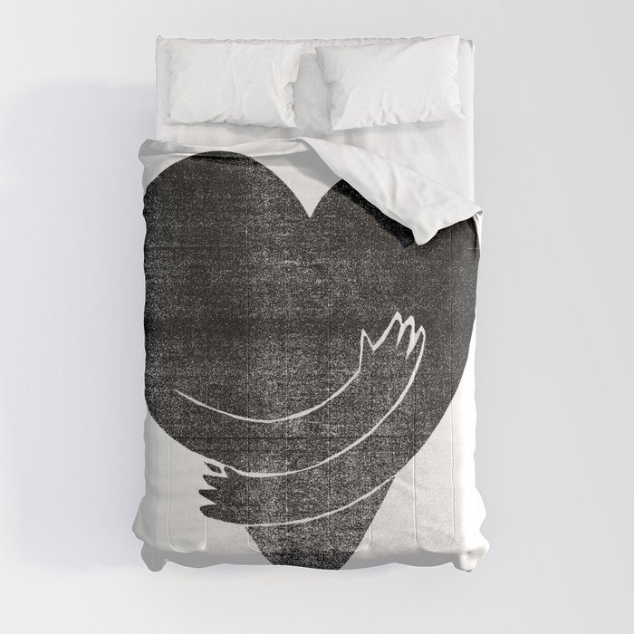 Illustrations / Love Comforter