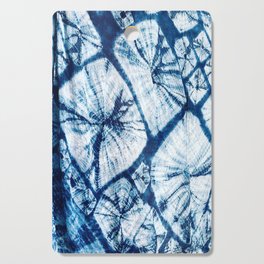 Shibori Cutting Board