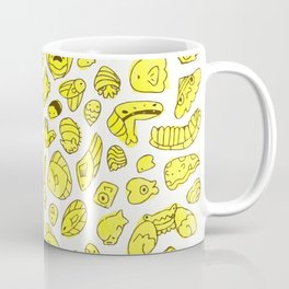 Sea Creatures Coffee Mug