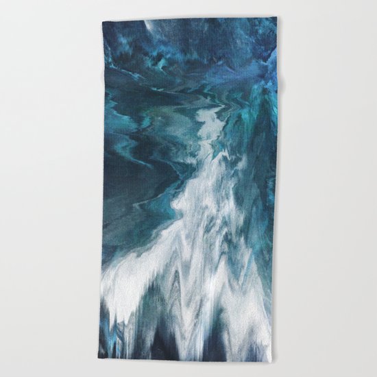 Impalpable Beach Towel