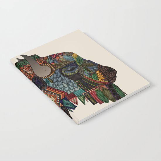 bison bone beige Notebook