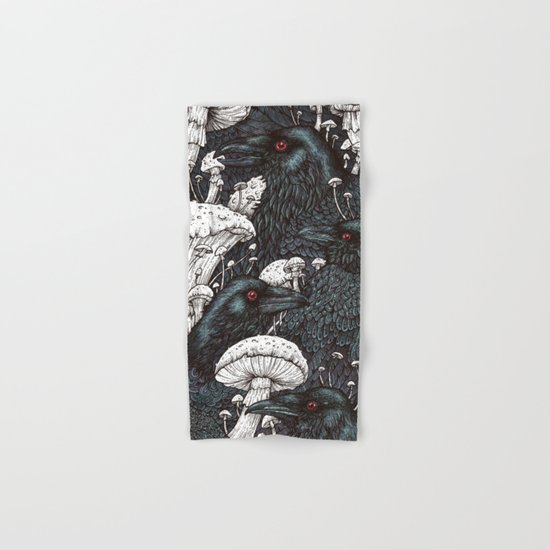 Decay Hand & Bath Towel