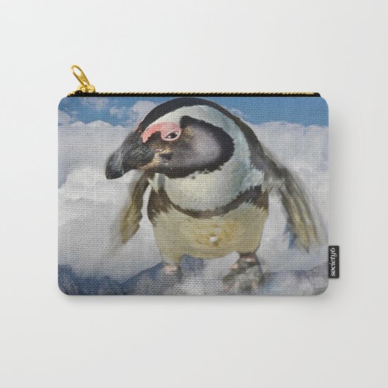 Flying Jack Carry-All Pouch