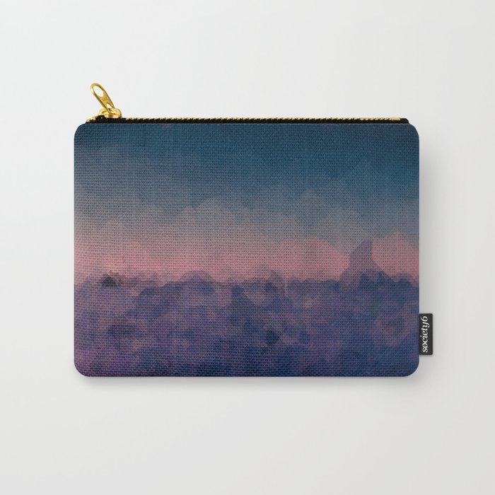 End of the sky Carry-All Pouch