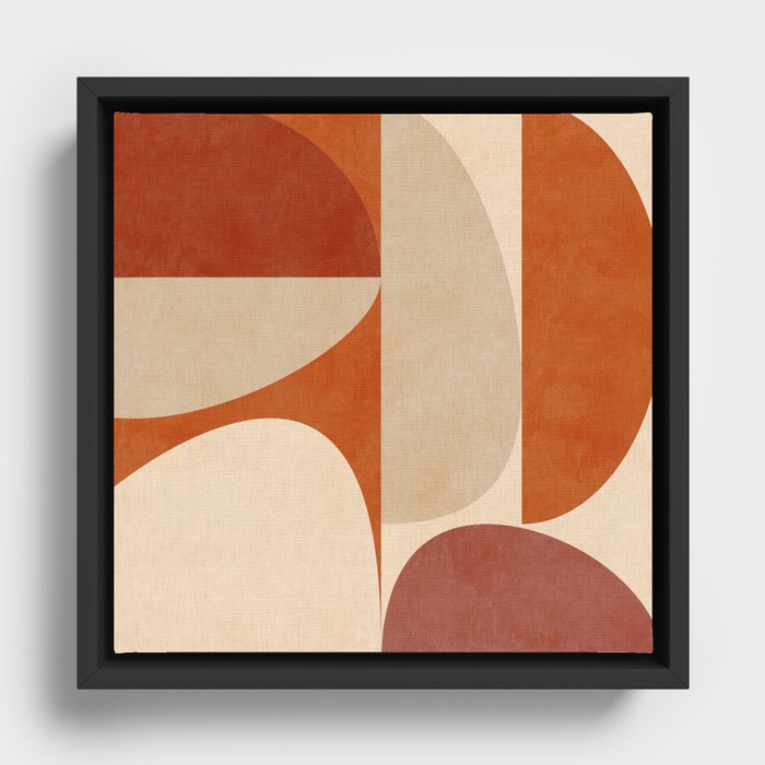 Framed Canvas