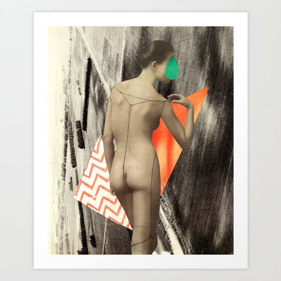 umbrage Art Print