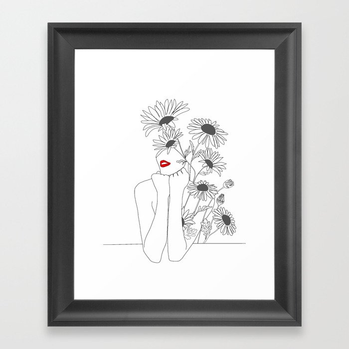 Framed Art Print