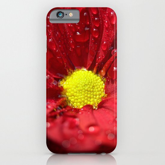 wet bloom I iPhone & iPod Case