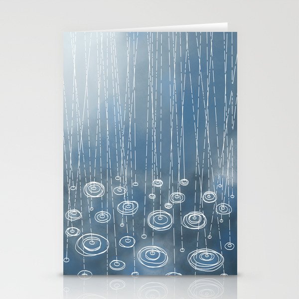 Another Rainy Day Stationery Cards