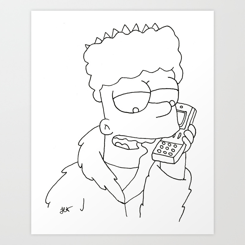 Featured image of post Artwork Bart Simpson Sketch Thesimpsons simpsons bart lisasimpson homersimpson margesimpson maggiesimpson simpson bart simpson