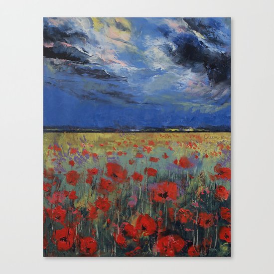 Moonlight Canvas Print