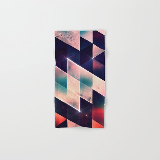 brykyng brykyn Hand & Bath Towel