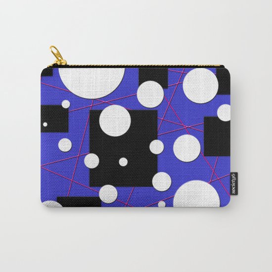 Geo Shape Play Carry-All Pouch