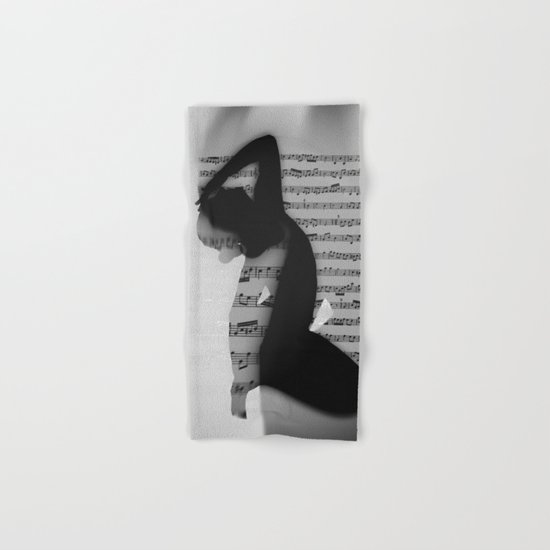 Muse II Hand & Bath Towel