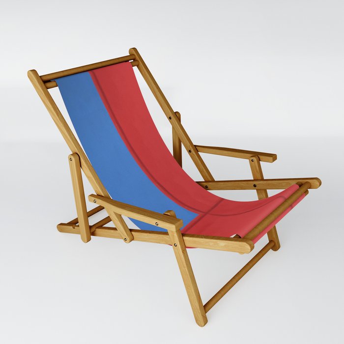 Pool Edge Sling Chair By Fernandovieira