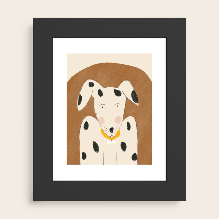 Framed Art Print
