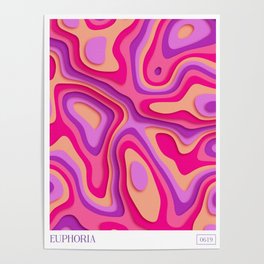 euphoria Poster
