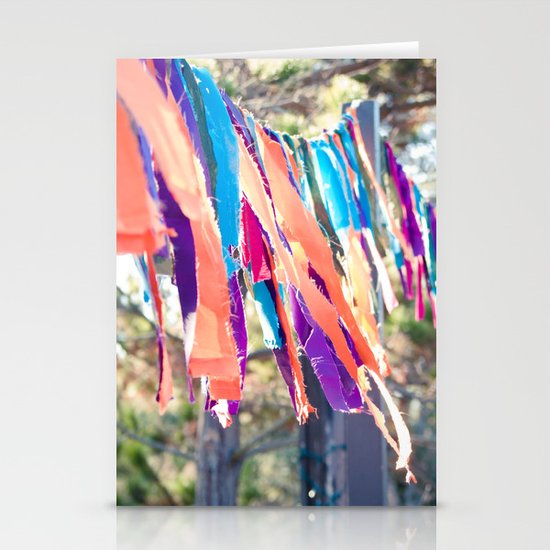 Flags of the Sisterhood Stationery Cards