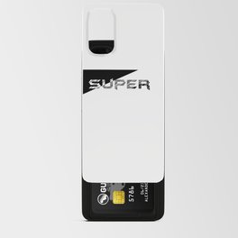 SUPER Android Card Case