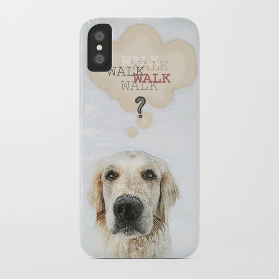 DOG iPhone Case