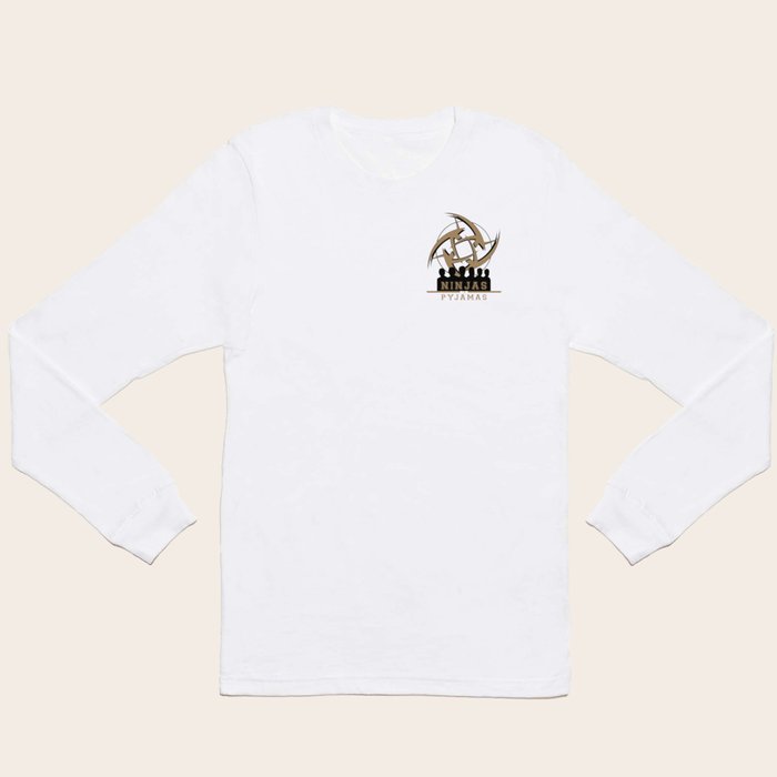 Ninjas in shop pyjamas t shirt