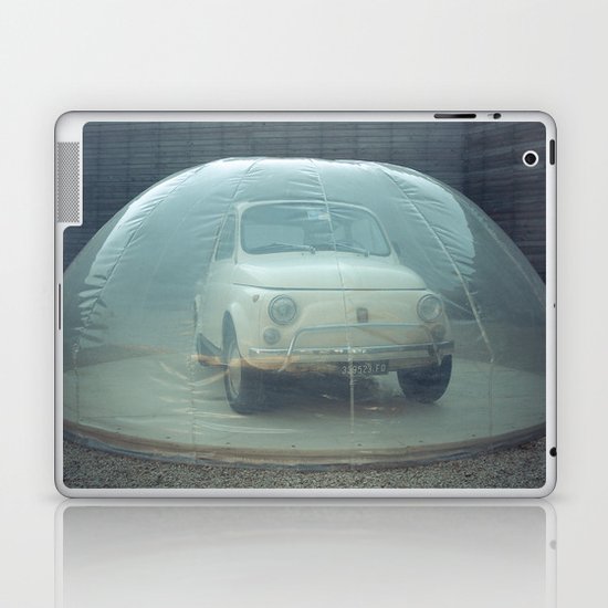 bubble car Laptop & iPad Skin
