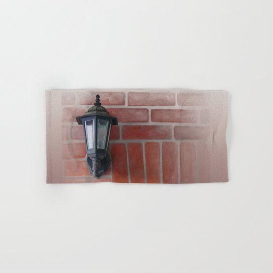 Lantern Hand & Bath Towel