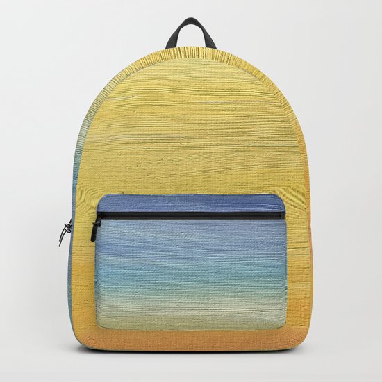 Desert sunset collection Backpack