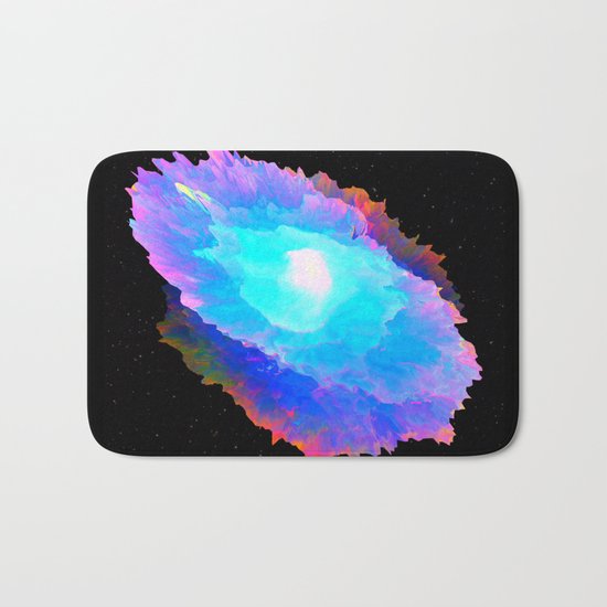 Atom Bath Mat
