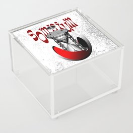 Somnium Sands Acrylic Box