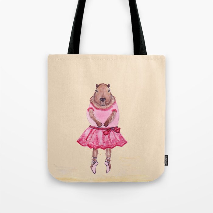 Ballerina tote bag new arrivals