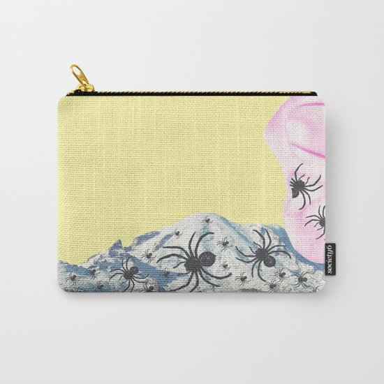 Lies Carry-All Pouch