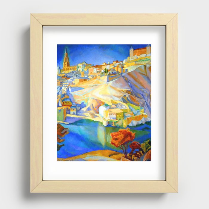 Recessed Framed Print