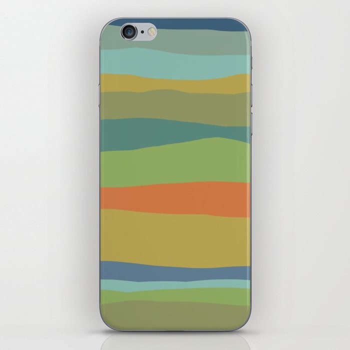 Life is Colorful iPhone Skin