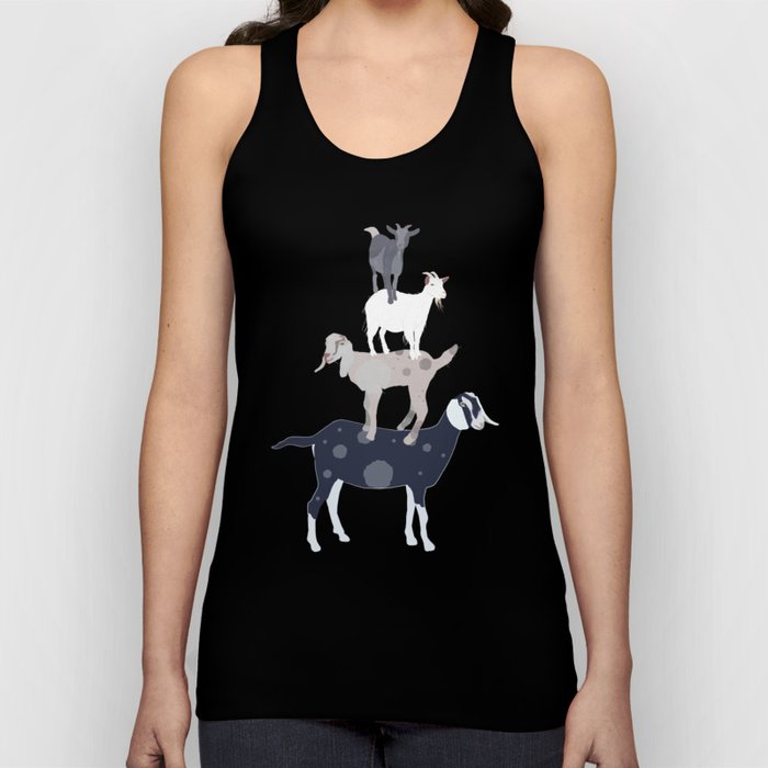 Goat Stack Tank Top
