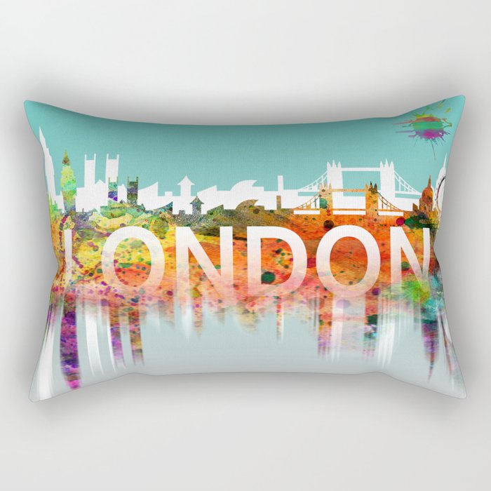 London Rectangular Pillow