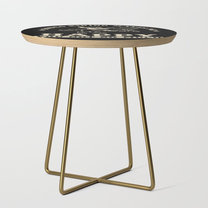 Rodeo Side Table