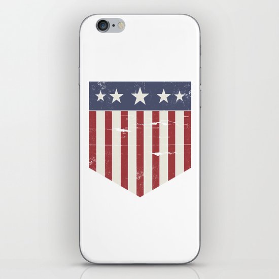 Flag iPhone Skin