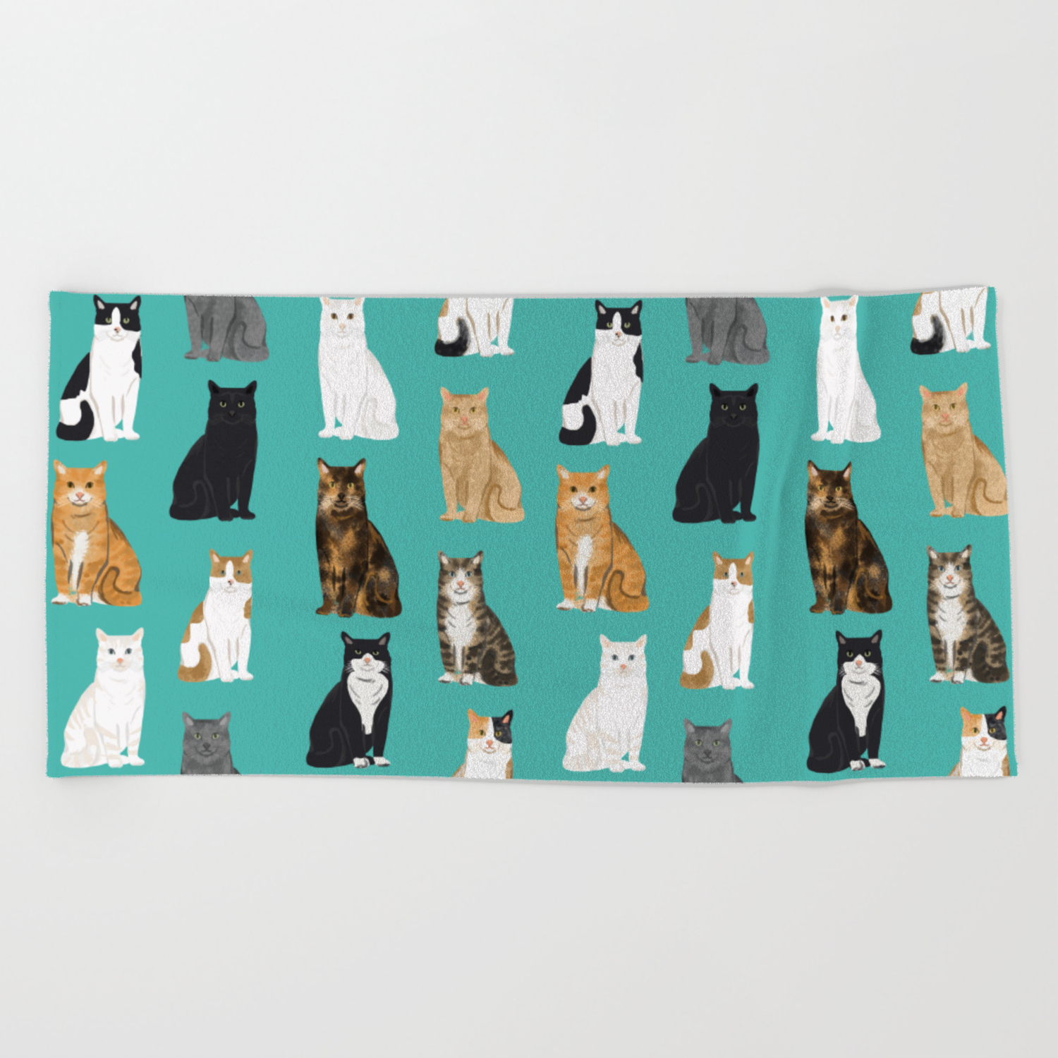 Cat Lover Must Have Gifts For Cat Ladies Cat Men Kitty Cats Beach