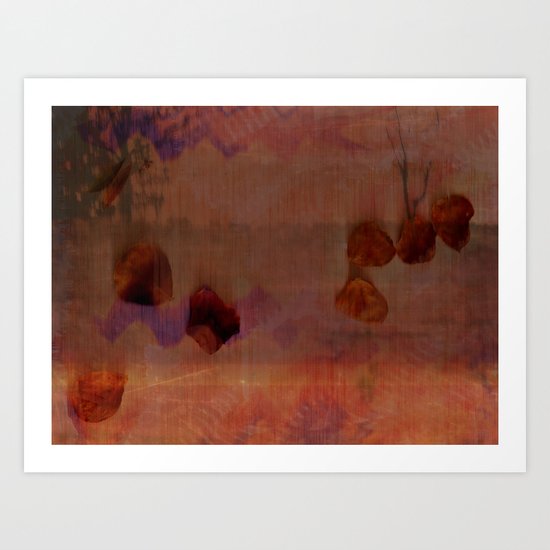Landscape Art Print