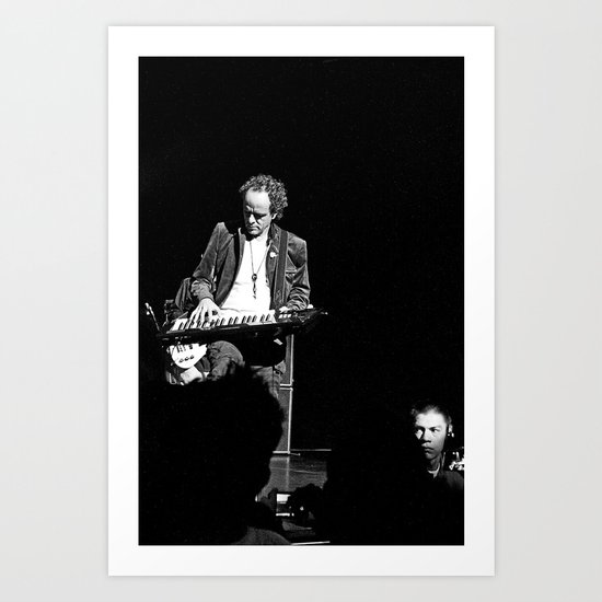 caifanes Art Print
