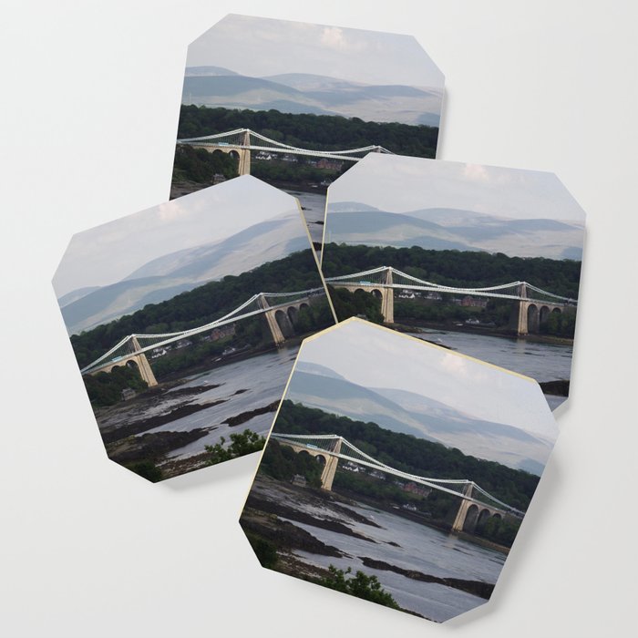 Menai Bridge Coaster