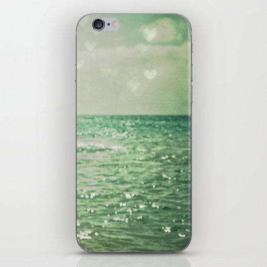 Sea of Happiness iPhone & iPod Skin