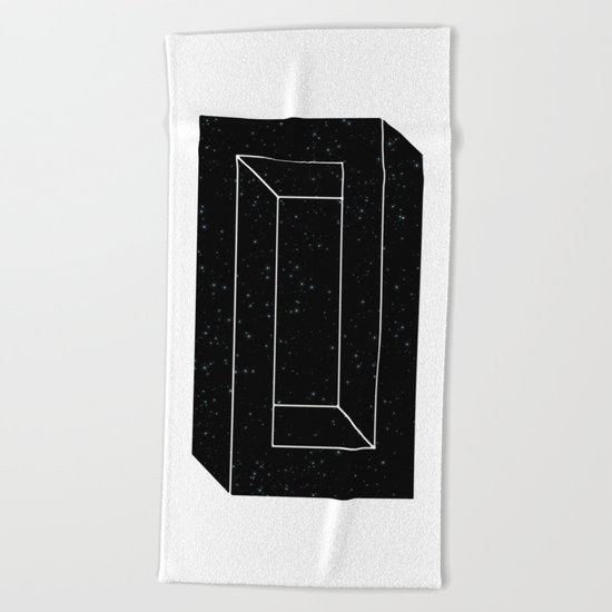 Impossible Space II Beach Towel